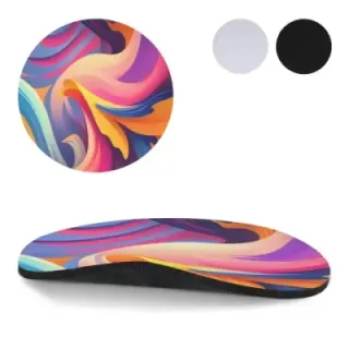 Round sublimation coaster - LT93082 (gadzety reklamowe)